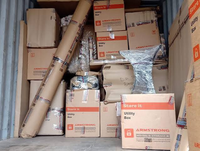 Site Cleaning — Busia Movers Limited